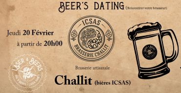 Beer's dating ICSAS