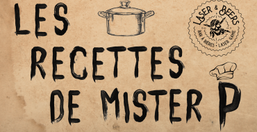 Les recettes de Mister P.