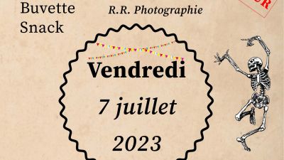 Bal O Beers - On fête l'été avec un esprit bal au Laser&Beers le vendredi 7 juillet 2023 - 2ème édition