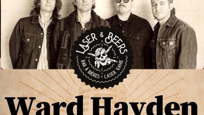 Concert Ward Hayden & The Outliers - Jeudi 20 octobre 2022 - 20h30