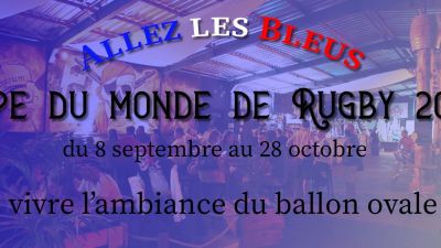 Coupe du Monde de Rugby 2023