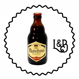 Maredsous Brune