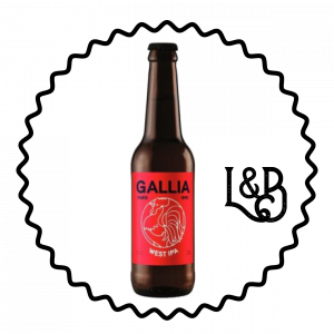 Gallia West IPA