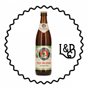 Paulaner Hefe