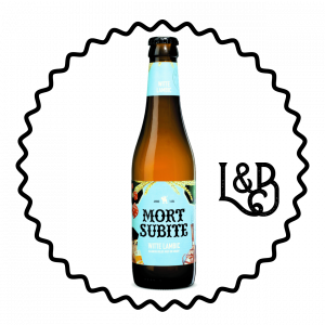 Mort Subite Witte