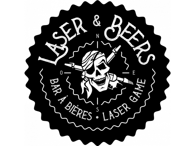 Logo officiel Laser&Beers.png
