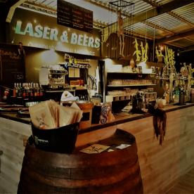 Bar à bières du Laser and beers à Roanne