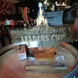 Trophée Leader's Cup 2019 Chorale de Roanne