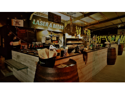 Bar à bières du Laser and beers à Roanne